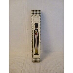 Cobble Creek Penguin Wooden Chopsticks